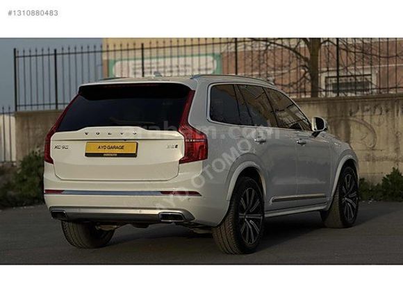 2020 XC90 ISTMA-SĞTMA-4K.ISTM-AİRMATİC-360-MASAJ-7KLTK
