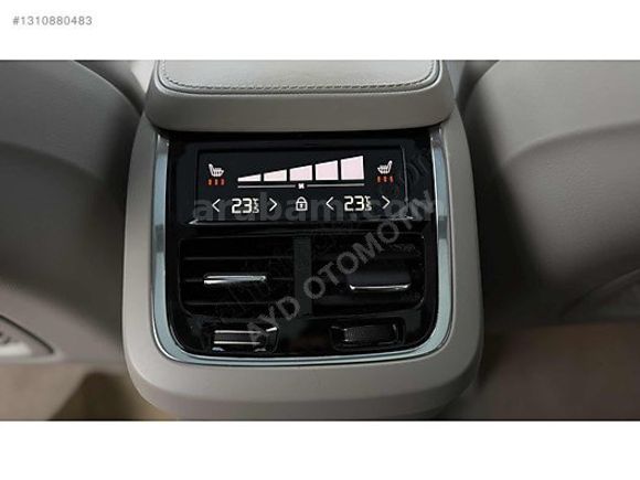 2020 XC90 ISTMA-SĞTMA-4K.ISTM-AİRMATİC-360-MASAJ-7KLTK