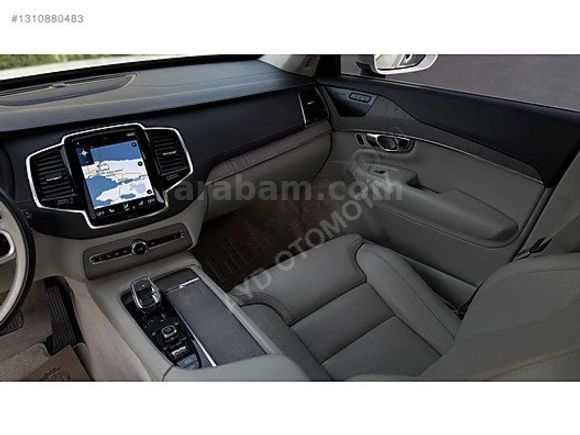 2020 XC90 ISTMA-SĞTMA-4K.ISTM-AİRMATİC-360-MASAJ-7KLTK