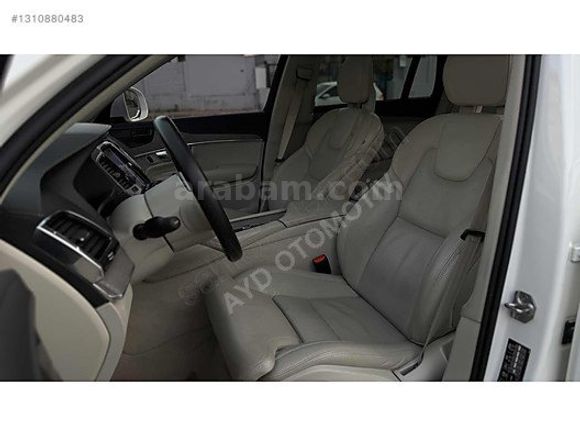 2020 XC90 ISTMA-SĞTMA-4K.ISTM-AİRMATİC-360-MASAJ-7KLTK