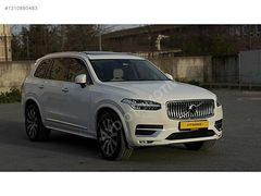 2020 XC90 ISTMA-SĞTMA-4K.ISTM-AİRMATİC-360-MASAJ-7KLTK
