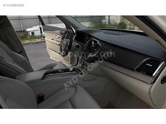 2020 XC90 ISTMA-SĞTMA-4K.ISTM-AİRMATİC-360-MASAJ-7KLTK