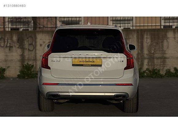 2020 XC90 ISTMA-SĞTMA-4K.ISTM-AİRMATİC-360-MASAJ-7KLTK