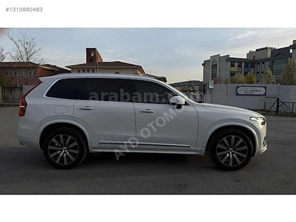 2020 XC90 ISTMA-SĞTMA-4K.ISTM-AİRMATİC-360-MASAJ-7KLTK