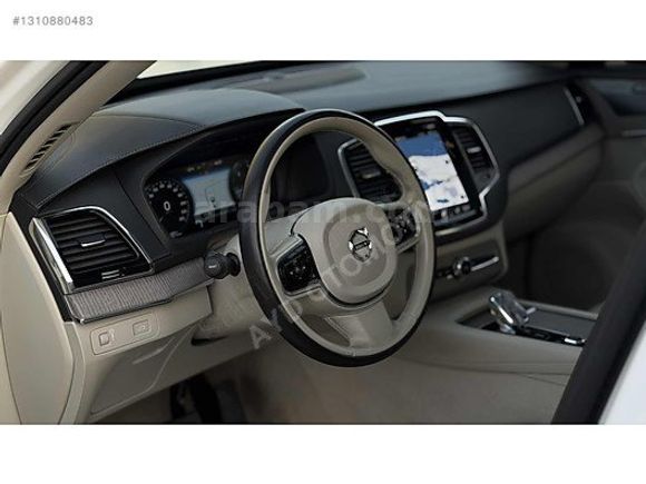 2020 XC90 ISTMA-SĞTMA-4K.ISTM-AİRMATİC-360-MASAJ-7KLTK