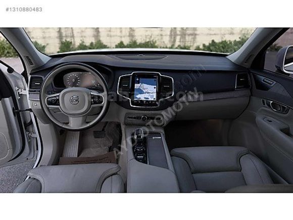 2020 XC90 ISTMA-SĞTMA-4K.ISTM-AİRMATİC-360-MASAJ-7KLTK