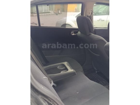 Cam tavanlı Renault Megane 1.5 dCi Dynamique 2005 Model Van