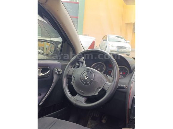 Cam tavanlı Renault Megane 1.5 dCi Dynamique 2005 Model Van