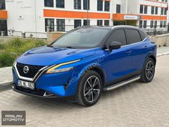 2022 QASHQAİ 1.3 DIG-T MHEV PLATİNUM PREMİUM HATASIZ BOYASIZ