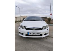 Sahibinden Honda Civic 1.6i VTEC Eco Elegance 2014 Model