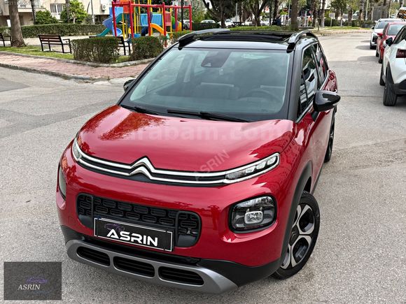 By ASRIN 2021 ÇIKIŞLI SADECE 34.000 KM NOKTA HATASIZ ÇİFT RENK