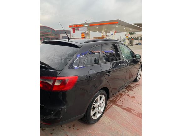 2011 Model seat ibiza gel bin bak gör