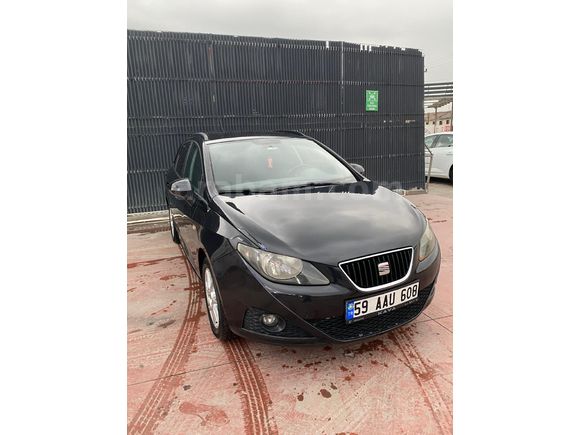 2011 Model seat ibiza gel bin bak gör