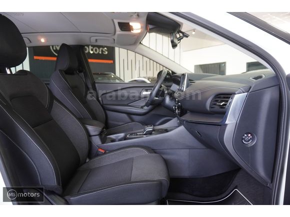 MS MOTORS | 2022 QASHQAİ SKYPACK 4X4 CAM TAVAN ŞERİT TKP BOYASIZ