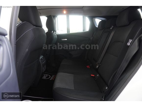 MS MOTORS | 2022 QASHQAİ SKYPACK 4X4 CAM TAVAN ŞERİT TKP BOYASIZ