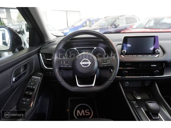 MS MOTORS | 2022 QASHQAİ SKYPACK 4X4 CAM TAVAN ŞERİT TKP BOYASIZ