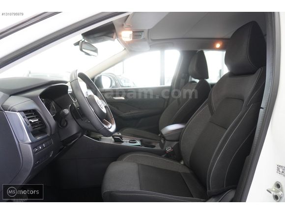 MS MOTORS | 2022 QASHQAİ SKYPACK 4X4 CAM TAVAN ŞERİT TKP BOYASIZ