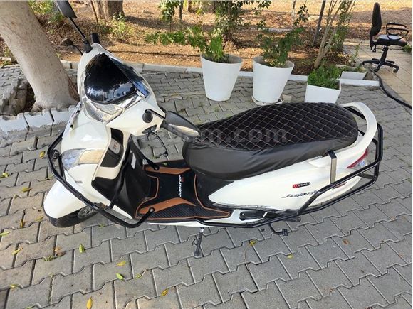 Sahibinden TVS Jupiter 125