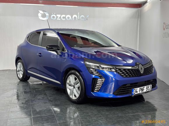 RENAULT CLİO | 1.0 TCE EVOLUTİON | HATASIZ BOYASIZ | X-TRONİC