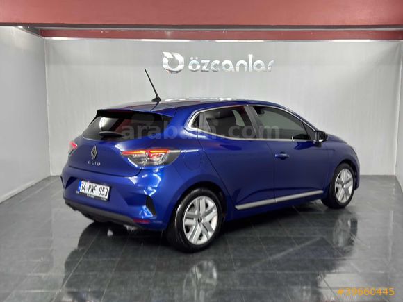 RENAULT CLİO | 1.0 TCE EVOLUTİON | HATASIZ BOYASIZ | X-TRONİC