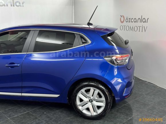 RENAULT CLİO | 1.0 TCE EVOLUTİON | HATASIZ BOYASIZ | X-TRONİC
