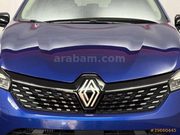 RENAULT CLİO | 1.0 TCE EVOLUTİON | HATASIZ BOYASIZ | X-TRONİC