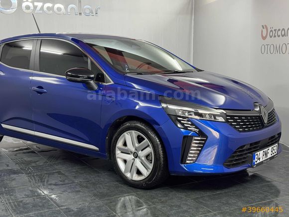 RENAULT CLİO | 1.0 TCE EVOLUTİON | HATASIZ BOYASIZ | X-TRONİC