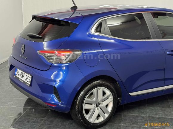 RENAULT CLİO | 1.0 TCE EVOLUTİON | HATASIZ BOYASIZ | X-TRONİC