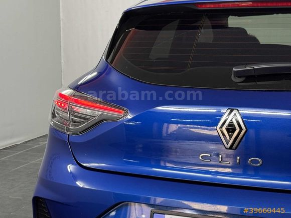 RENAULT CLİO | 1.0 TCE EVOLUTİON | HATASIZ BOYASIZ | X-TRONİC