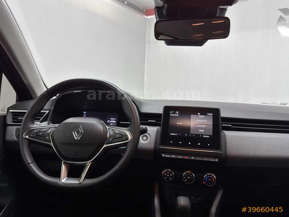 RENAULT CLİO | 1.0 TCE EVOLUTİON | HATASIZ BOYASIZ | X-TRONİC