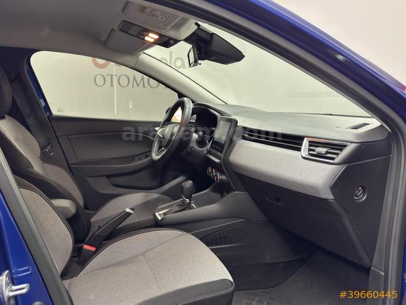 RENAULT CLİO | 1.0 TCE EVOLUTİON | HATASIZ BOYASIZ | X-TRONİC