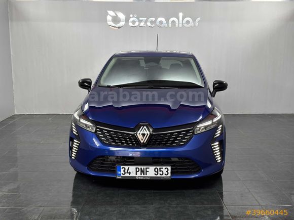 RENAULT CLİO | 1.0 TCE EVOLUTİON | HATASIZ BOYASIZ | X-TRONİC