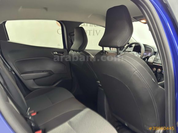 RENAULT CLİO | 1.0 TCE EVOLUTİON | HATASIZ BOYASIZ | X-TRONİC
