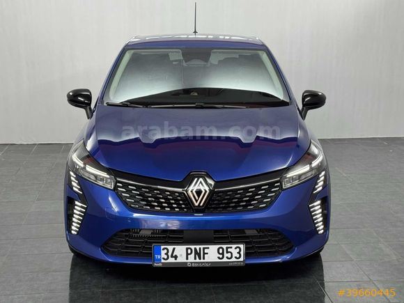 RENAULT CLİO | 1.0 TCE EVOLUTİON | HATASIZ BOYASIZ | X-TRONİC
