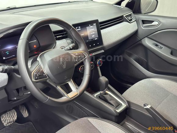 RENAULT CLİO | 1.0 TCE EVOLUTİON | HATASIZ BOYASIZ | X-TRONİC