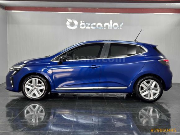 RENAULT CLİO | 1.0 TCE EVOLUTİON | HATASIZ BOYASIZ | X-TRONİC