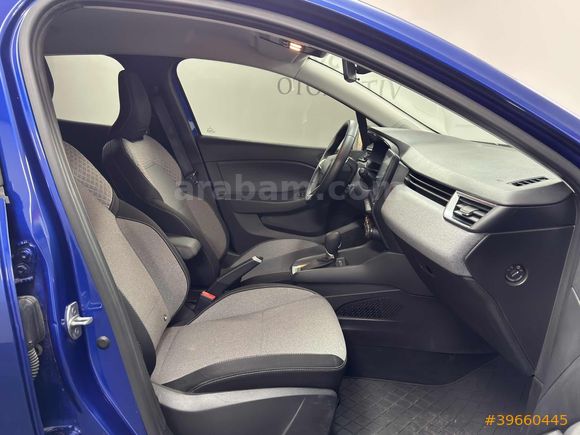 RENAULT CLİO | 1.0 TCE EVOLUTİON | HATASIZ BOYASIZ | X-TRONİC