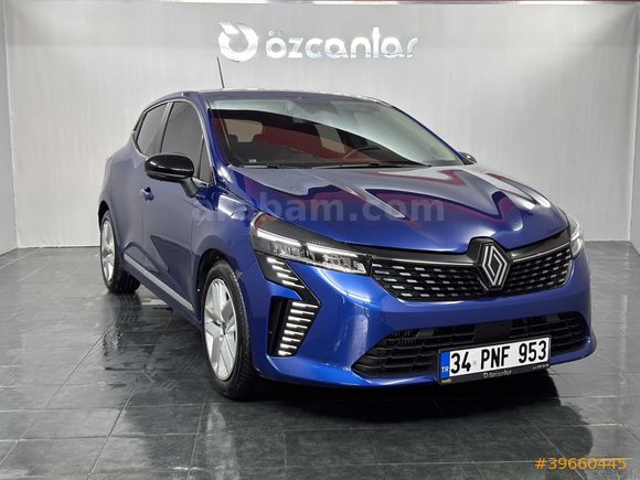 RENAULT CLİO | 1.0 TCE EVOLUTİON | HATASIZ BOYASIZ | X-TRONİC