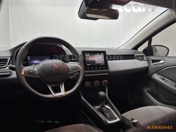 RENAULT CLİO | 1.0 TCE EVOLUTİON | HATASIZ BOYASIZ | X-TRONİC