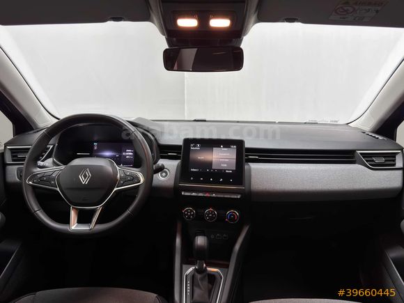 RENAULT CLİO | 1.0 TCE EVOLUTİON | HATASIZ BOYASIZ | X-TRONİC