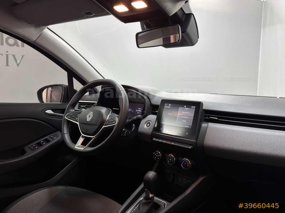 RENAULT CLİO | 1.0 TCE EVOLUTİON | HATASIZ BOYASIZ | X-TRONİC