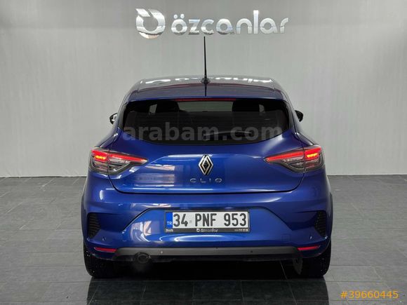 RENAULT CLİO | 1.0 TCE EVOLUTİON | HATASIZ BOYASIZ | X-TRONİC