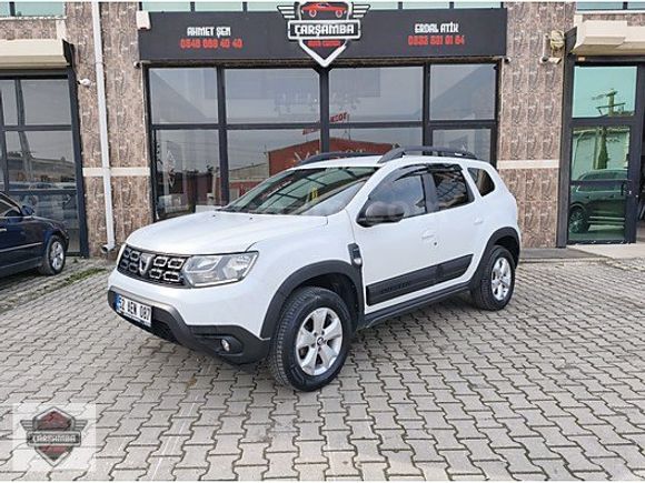 HATASIZ BOYASIZ TRAMERSİZ 1.3 TCE 4X4 90 BİN BAKIMI YAPILMIŞ