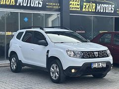 DEĞİŞENSİZ DÜŞÜK KM 4X4 BAKIMLI DUSTER