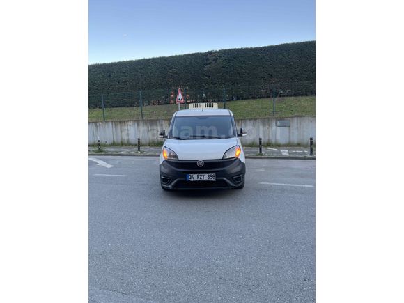 Sahibinden Fiat Doblo Cargo 1.3 Multijet Maxi Frigo 2017 Model 