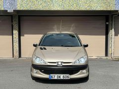 Sahibinden Peugeot 206 1.4 Comfort 2007 Model 