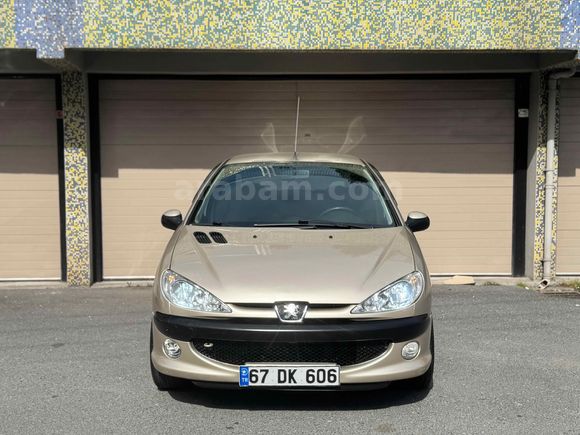 Sahibinden Peugeot 206 1.4 Comfort 2007 Model 