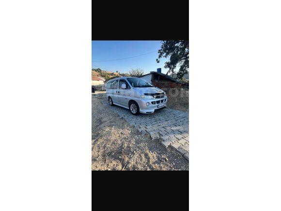 Sahibinden Hyundai Starex 2.5 CRDI Space 2006 Model 