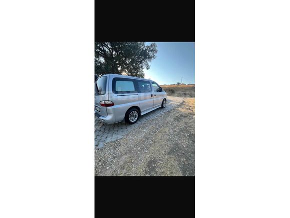 Sahibinden Hyundai Starex 2.5 CRDI Space 2006 Model 