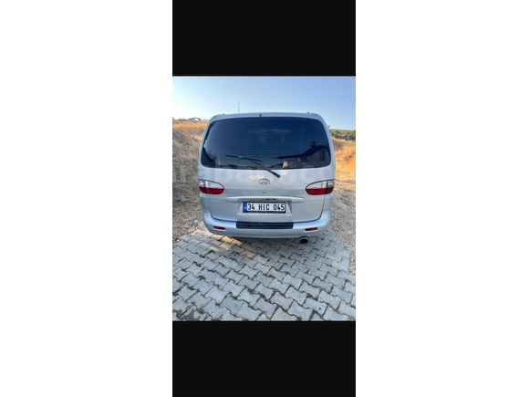 Sahibinden Hyundai Starex 2.5 CRDI Space 2006 Model 